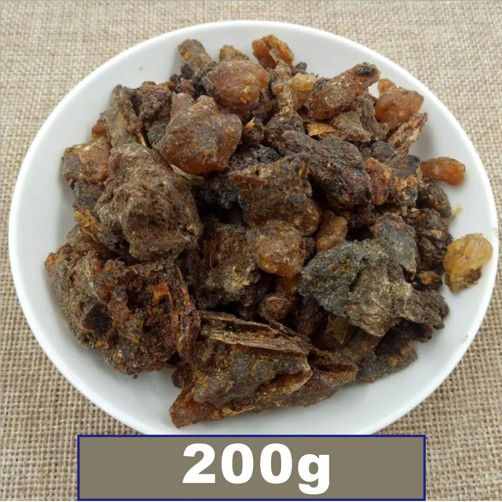 

200g Myrrh Gum Resin Commiphora