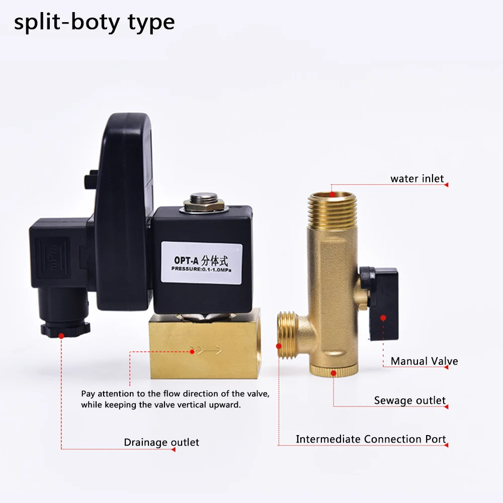 Condensate Dn15
