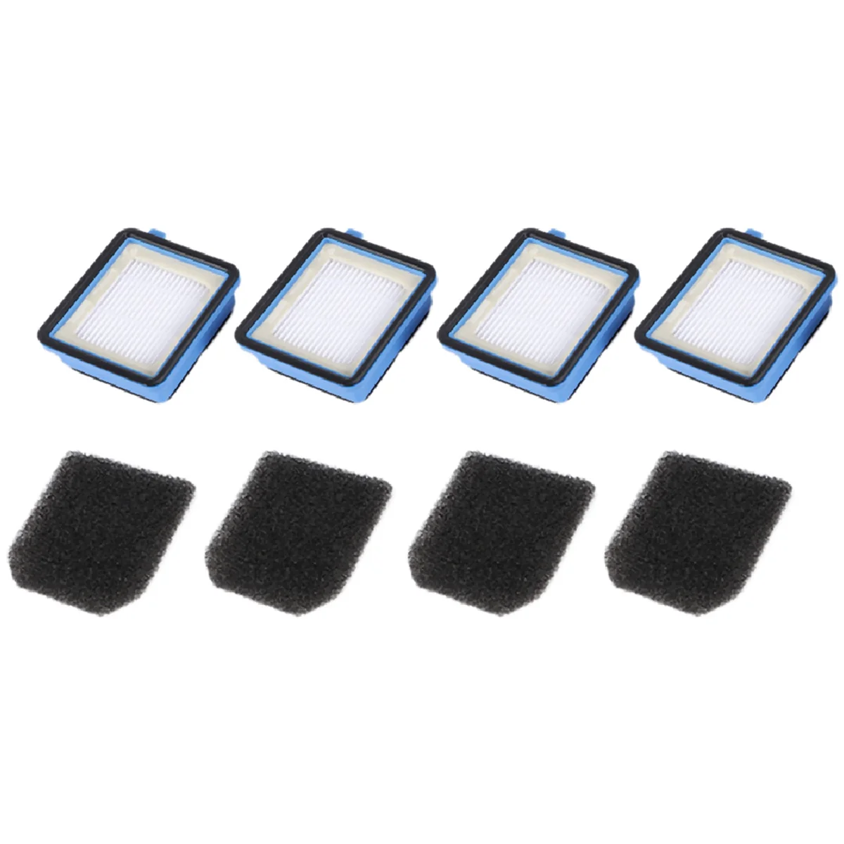 

Replacement Accessories Parts HEPA Filter for Electrolux Q6-8 WQ61 WQ71 WQ81 Vacuum Cleaner Accessories