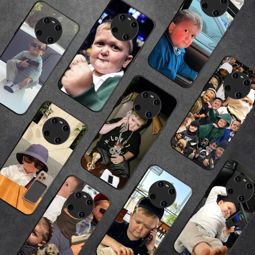 

Funny Hasbulla Phone Case For Huawei Y9 6 7 5 Prime Enjoy 7s 7 8 plus 7a 9e 9plus 8E Lite Psmart Shell