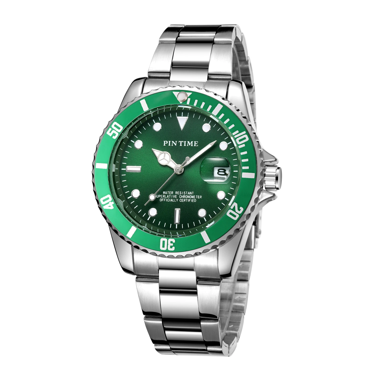 2022 Top Brand Luxury Fashion Diver Watch Men 30ATM Waterproof Date Clock Sport Watches Mens Quartz Wristwatch Relogio Masculino