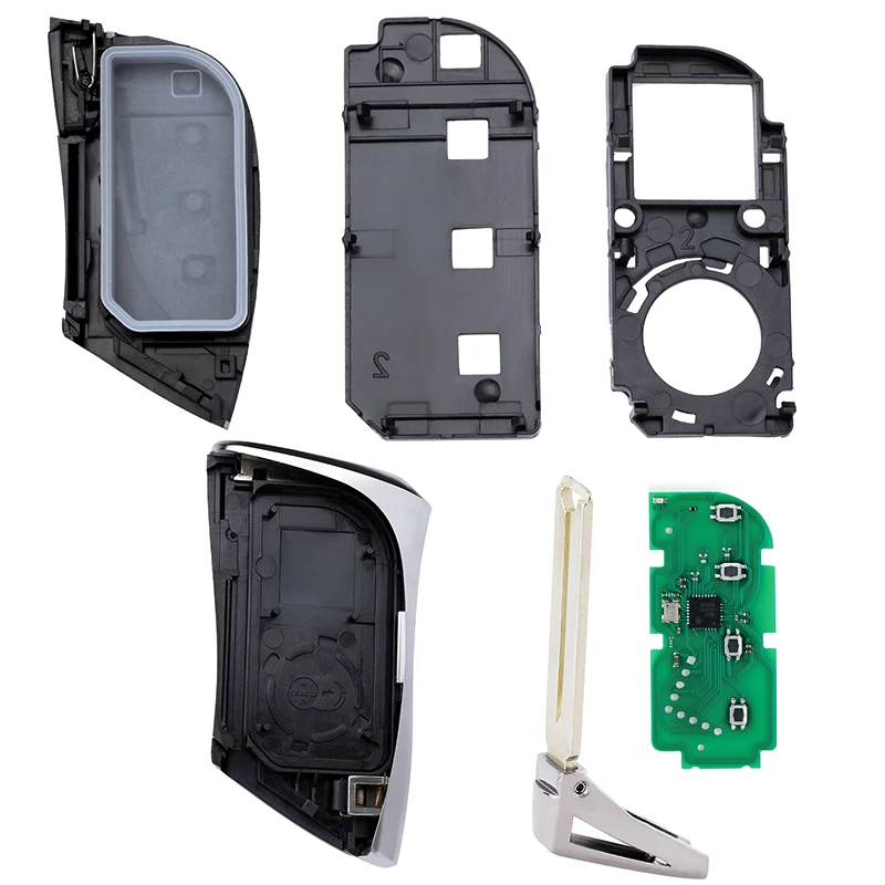 KEYECU 312/314 2 МГц FCC ID: HYQ14FBF 231451 -3410 Плата Артикул: 8990H-06010 Умный дистанционный брелок