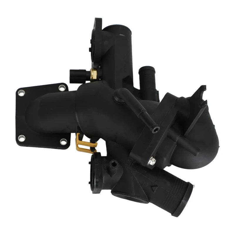 Автомобильный охлаждающий водяной Термостат в сборе корпуса для Jaguar S-Type XF XJ8 XK8 XKR