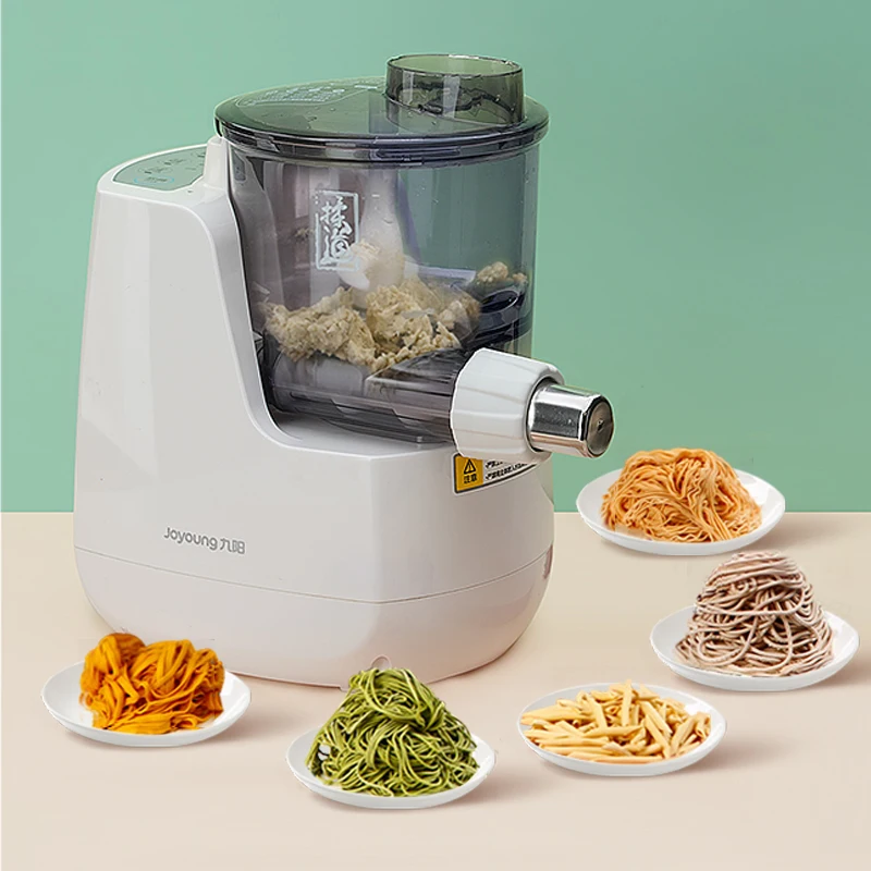 

Jiuyang Noodle Machine Electric Noodle Pressing Machine Intelligent Noodle and Noodle Dumpling Wrapper Pasta Machine