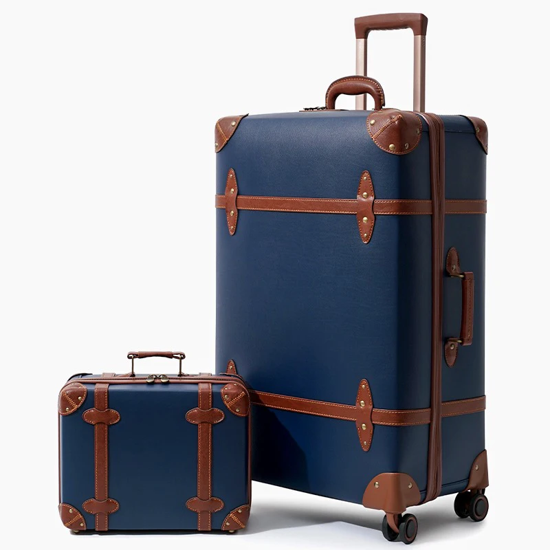 Sets For Men And Women, Large Capacity Trolley Suitcase With