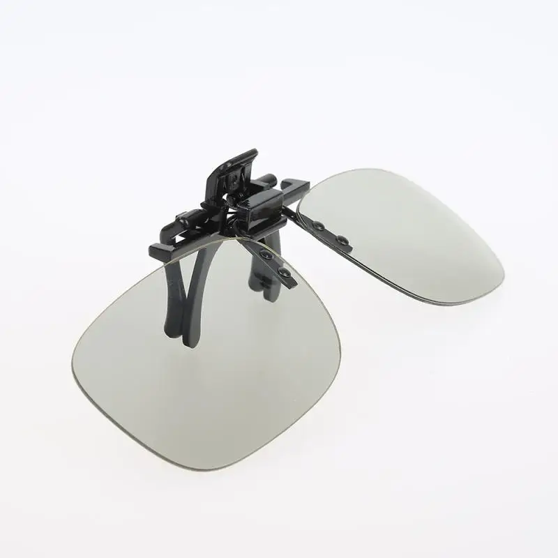 Высококачественные 3D очки с клипсой толщиной 0 72 мм для наблюдения за