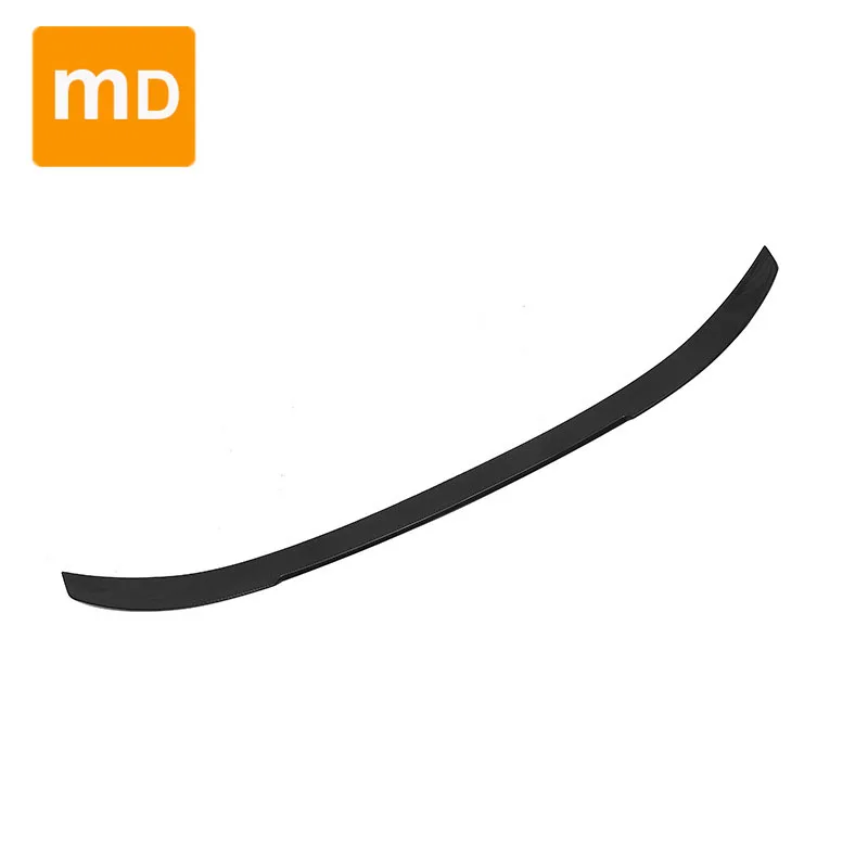 Углеродное покрытие и глянцевое черное крыло спойлера ДЛЯ BMW 2 серии F44 CS