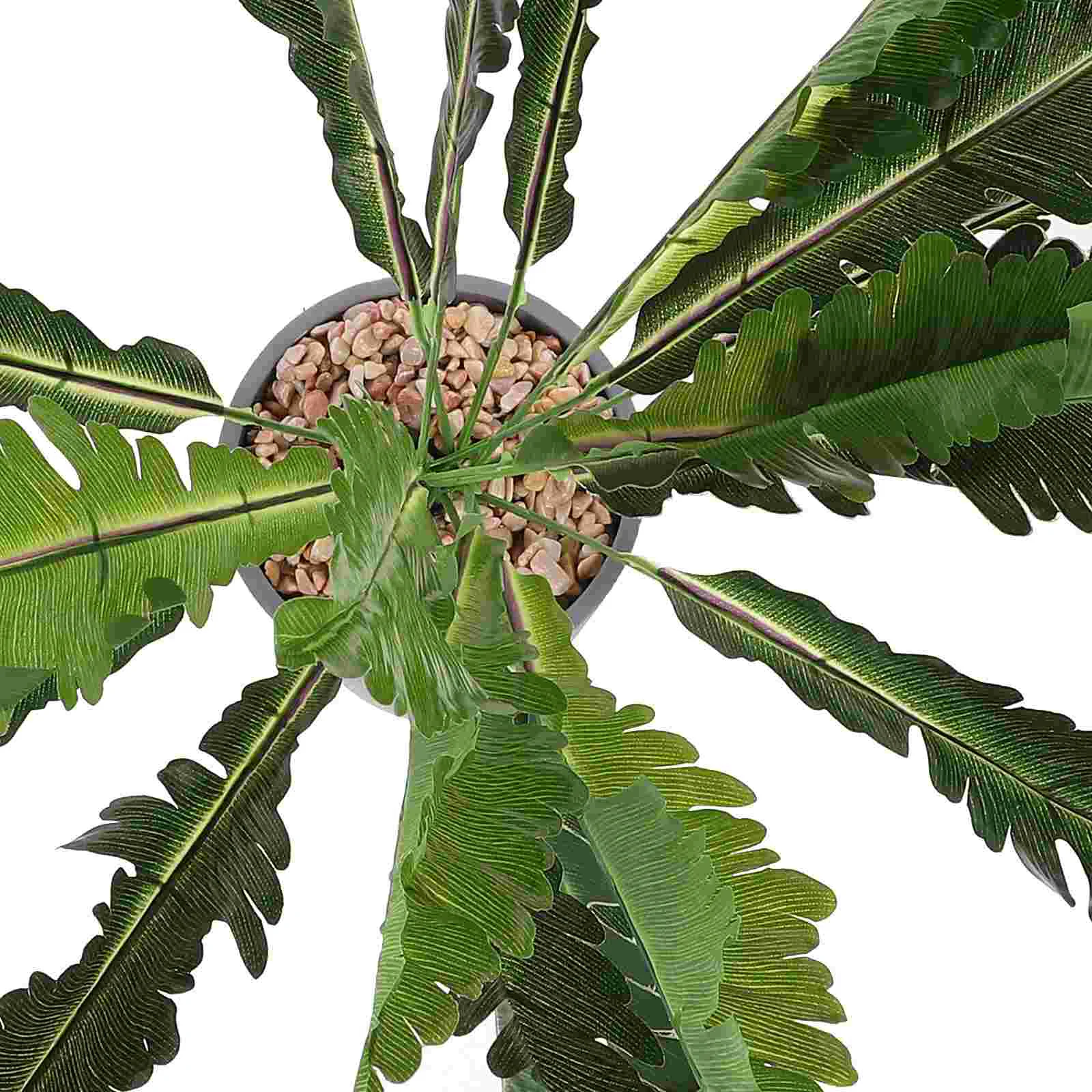 2 шт. длинные искусственные растения тигра-пираньи искусственный цветок змеи