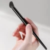 Nose Shadow Brush Angled Contour Makeup Brushes Eye Nose Silhouette Eyeshadow Cosmetic Blending Concealer Brush Makeup Tools 6