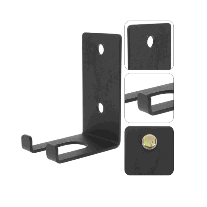 

Wall Mounted Fitness Barbell Rod Holder for Gym, Home Storage, SingleBarbell Bar, Hanging Rack Bracket, Fitness Accessories