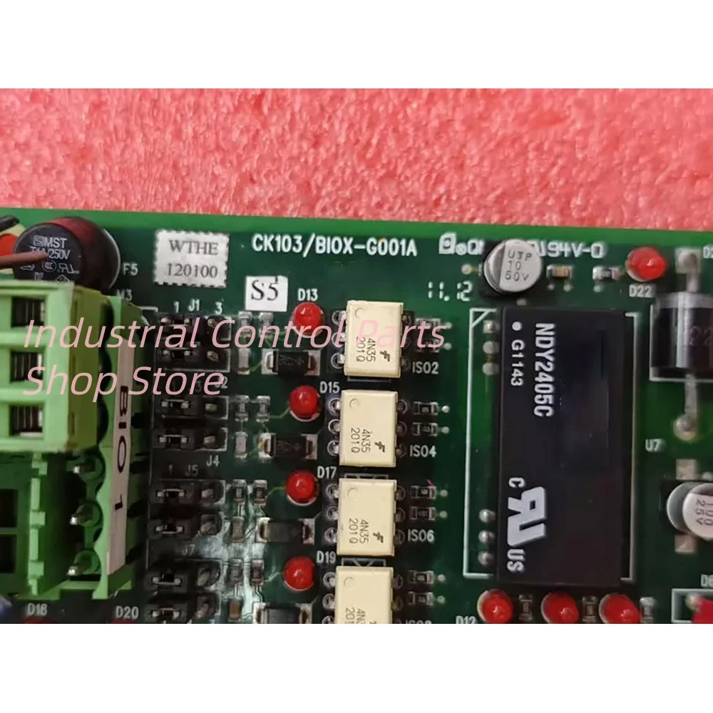 Контроллер CK103BIOX-G001A (art.: 3920d8caaaf5e) - 3920d8caaaf5e