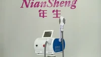 niansheng professional ipl laser hair removal epilator painless electric facial body hair remover machine