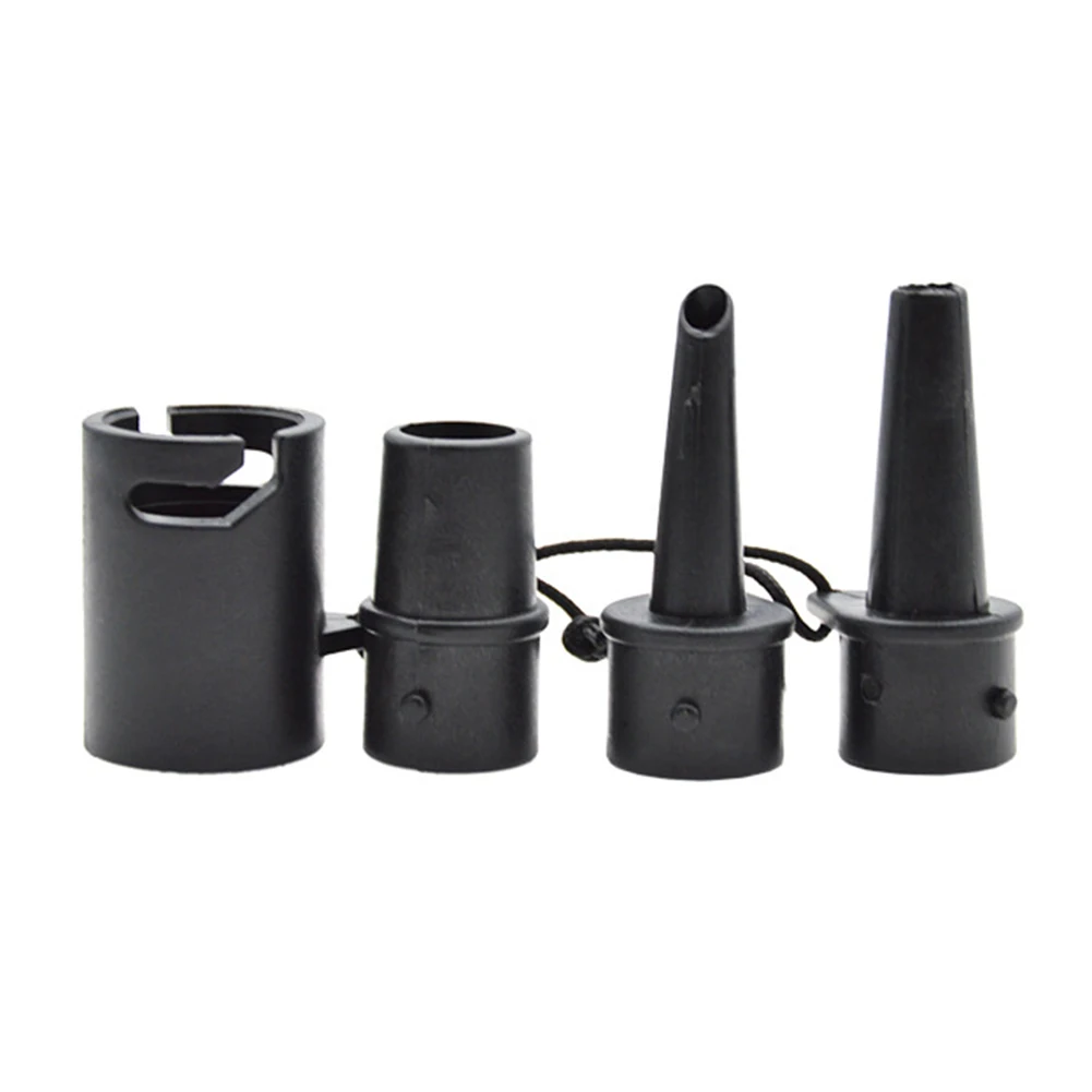 Новый практичный сопло клапан SUP-Pump 4 адаптер воздушная лодка новый разъем для