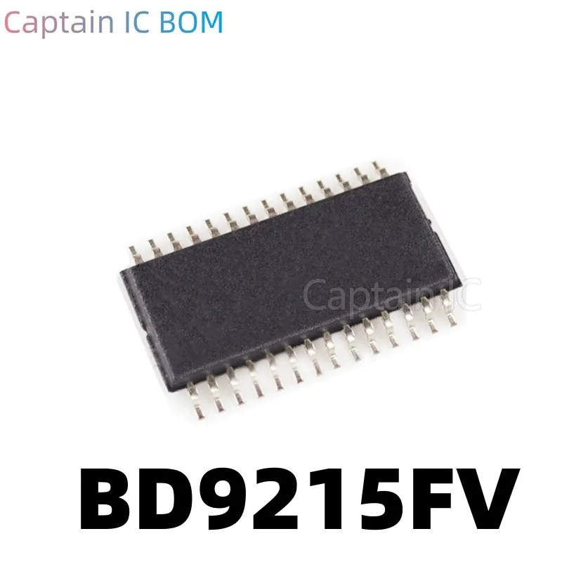 1 шт. BD9215 BD9215FV BD9215AFV пластырь TSSOP28 ультратонкая плотная Лапка