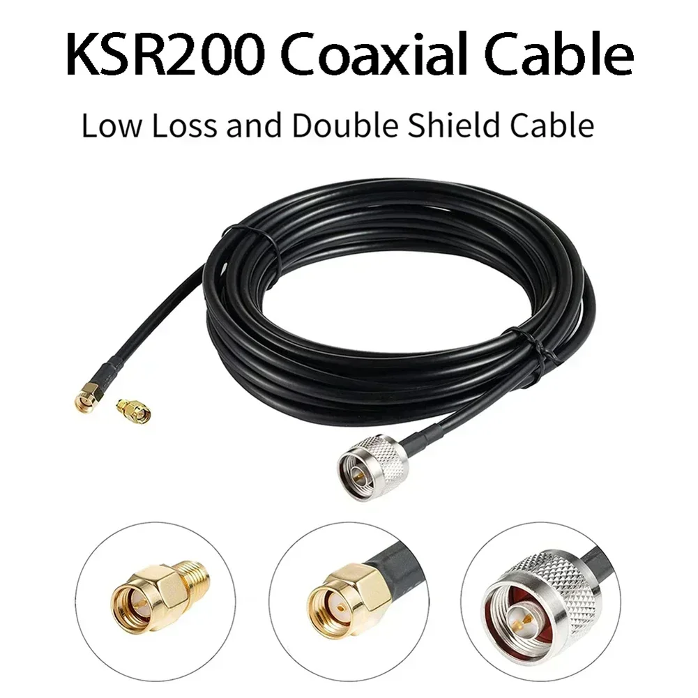 Трубка из стекловолокна 12 дБи 868 МГц настройка для гелия Omni антенна N гнездовая