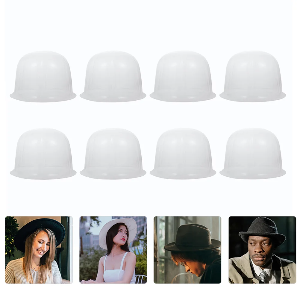 

Hat Support Caps Holders Plastic Supply Practical Children Kids Hats Display Supporter