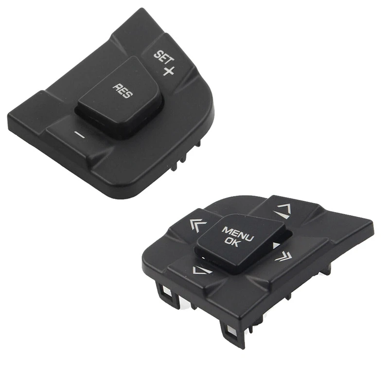 Новинка Многофункциональная кнопка рулевого колеса переключения крышка