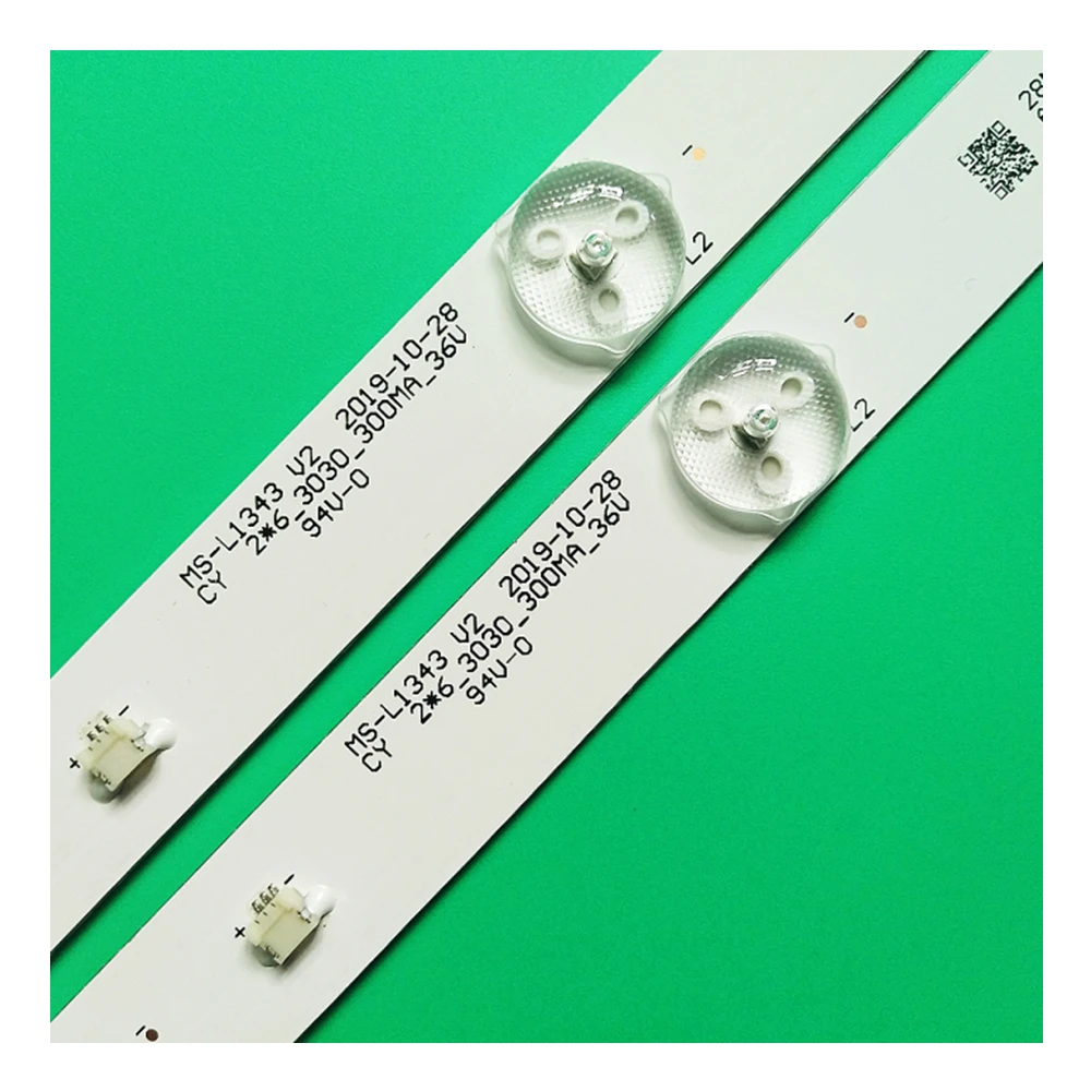 10 шт./лот светодиодная лента для подсветки Polar 32LTV2002 JL.D 32061330 -081AS-M E 348124 MS-L1343 L2202 L1074 V2