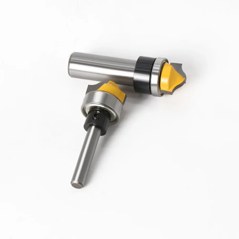 3/4 дюйма фреза с пазом из искусственной панели Ogee - 1/4 1/2 8 дюймов 12 мм хвостовик