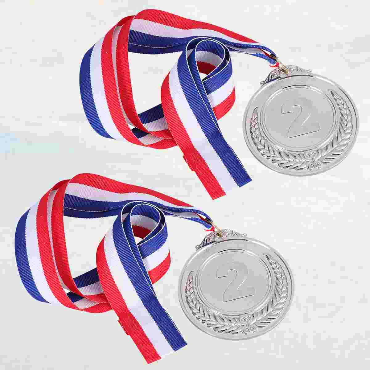 Рисунок 3 - золотые металлические медали с