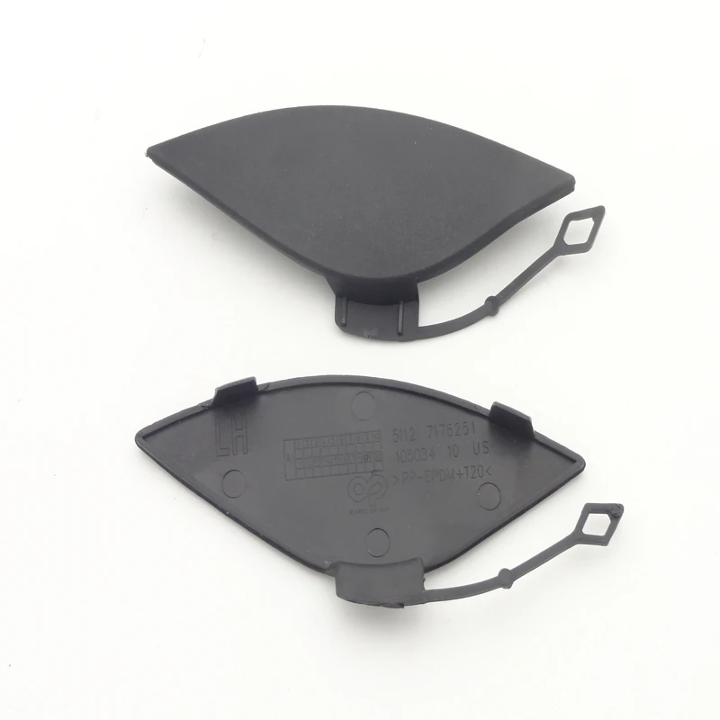 1 пара задний бампер буксировочный крючок накладка на глаза для BMW X6 E71 2008-2011