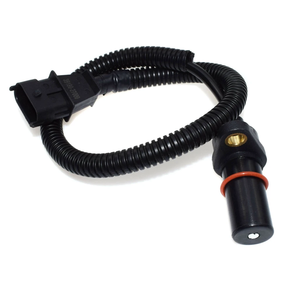 Датчик положения коленчатого вала для Hyundai Santa Fe Tucson Tiburon Kia entis Sportage 39180-27000