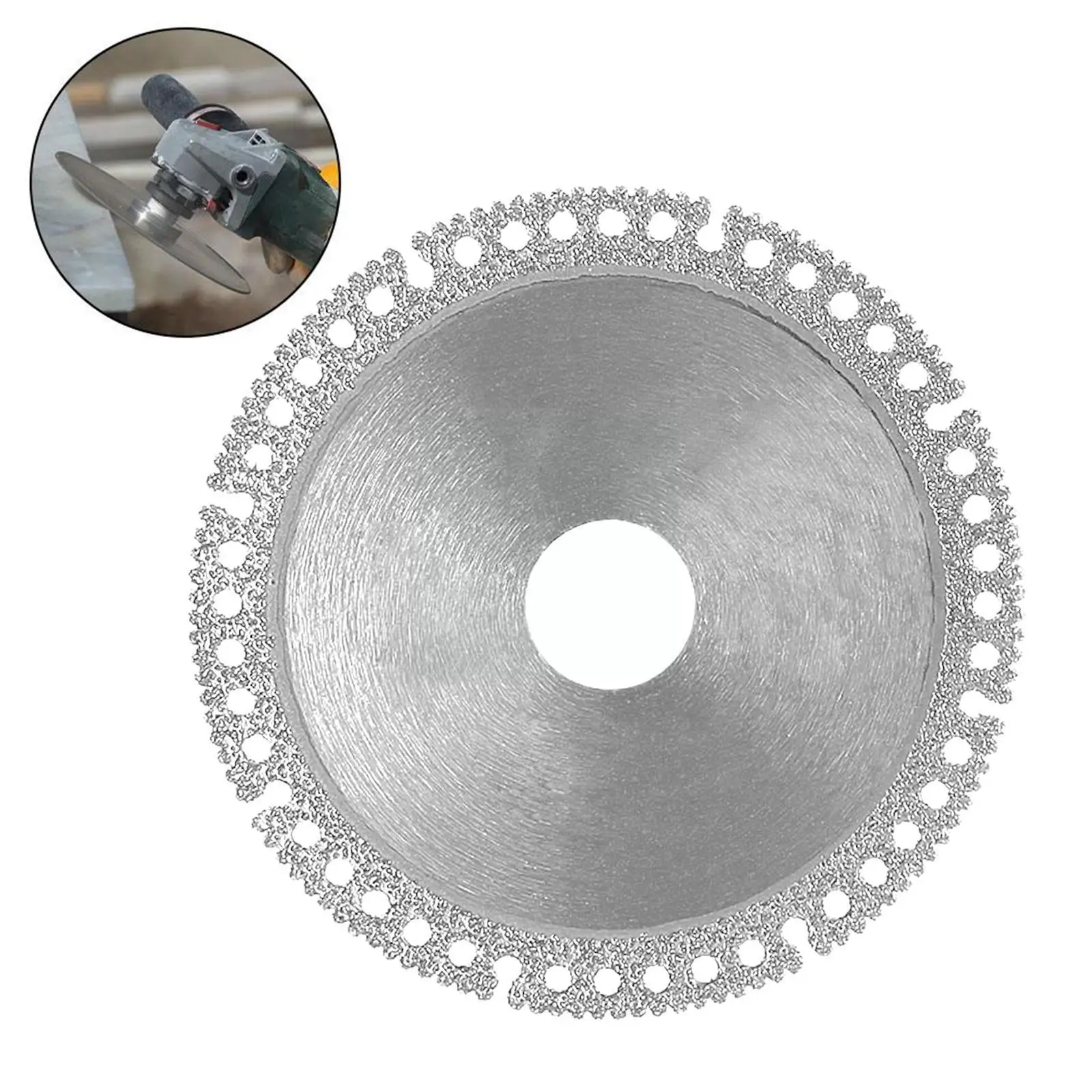 

Composite Mini Circular Saw Blade Ultra-thin Ceramic Tile Glass Saw Blade Cutting Disc Tool For Wood Plastic Aluminum O3n9