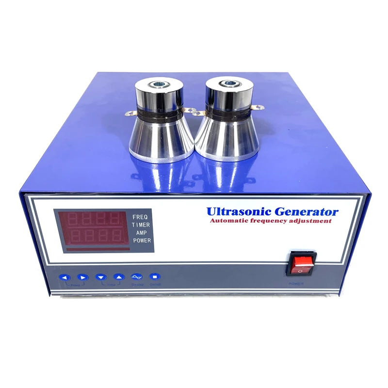 28 кГц 40 коммерческий ультразвуковой генератор посудомоечной машины Sonicator Cleaner Power