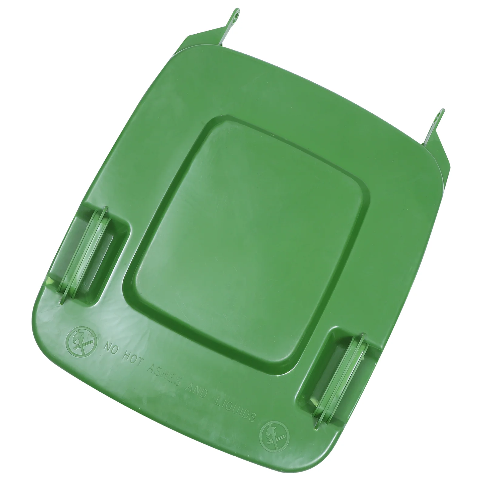 

Trash Can Spare Parts Garbage Accessory Replacement Lid 240L Cover Large Waste Bin Outdoor Trashcan