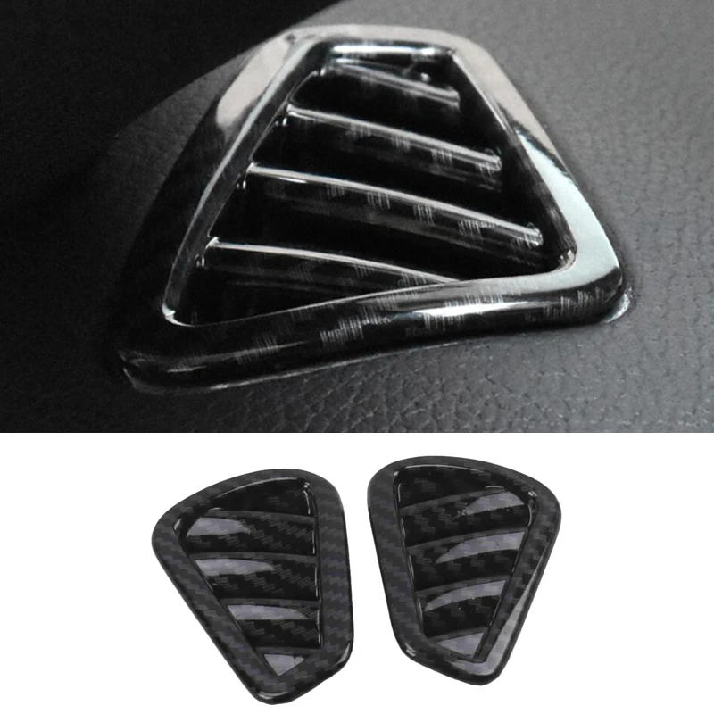 

Dashboard Air Conditioning Outlet Frame Decoration Cover Trim For Mercedes Benz W177 A-Class A200 A220 A250 2019 2020 CLA C118