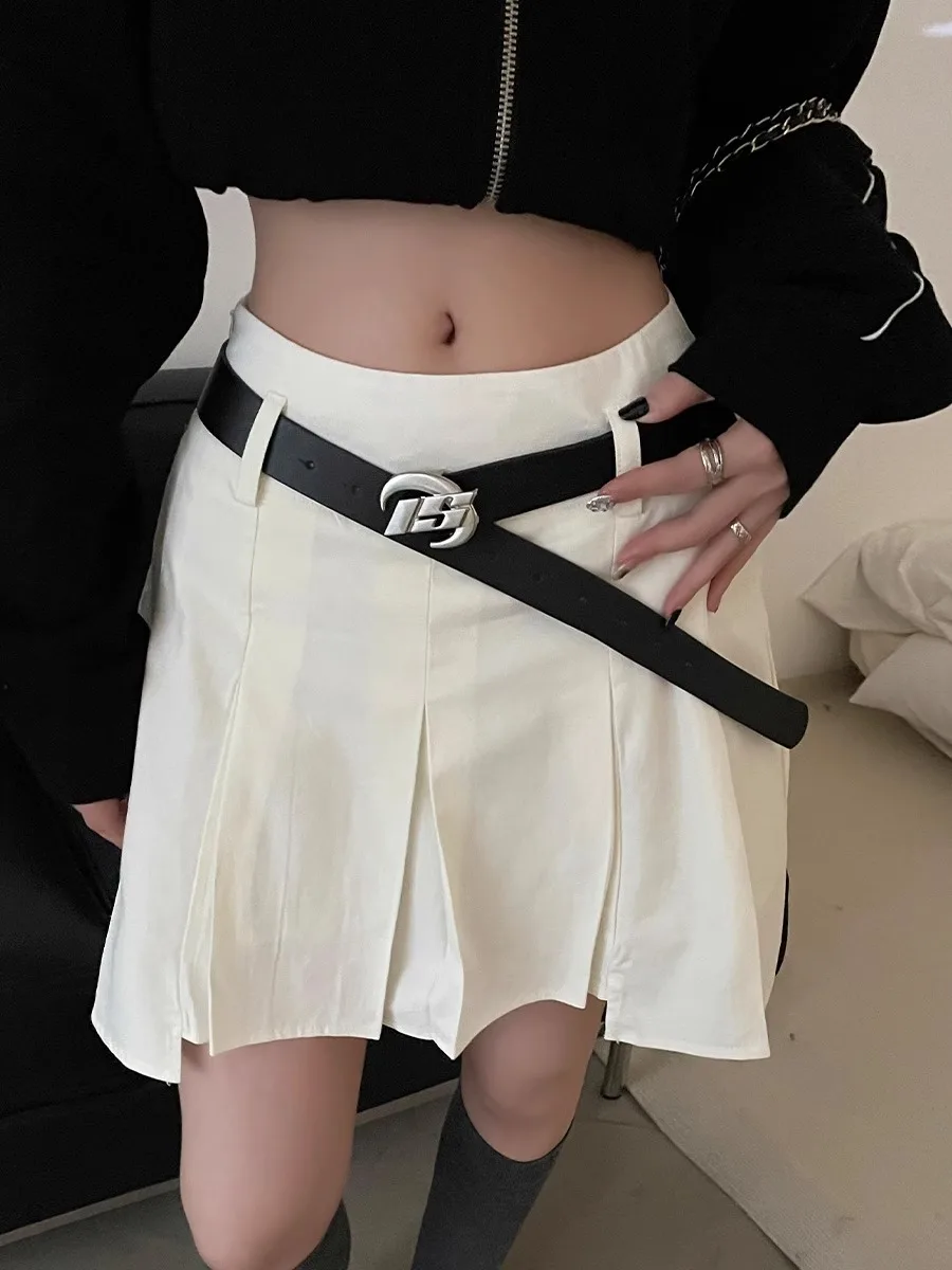 Ремень женский Повседневный с джинсовым ремнем для студентов