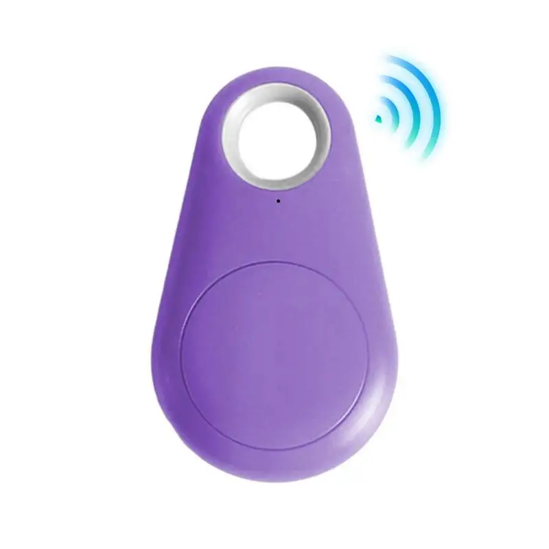 

Portable GPS Key Tracking Portable Mobile GPS Locator Smart Anti-Loss Device Wireless Alarm Sensor APP Control For Keys Pet