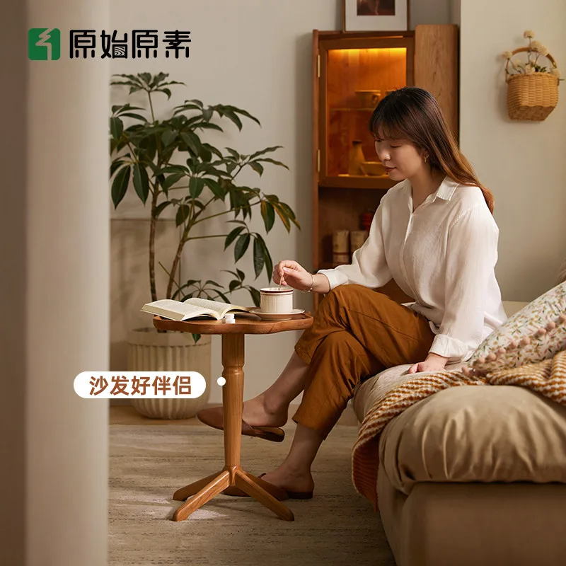 Деревянные диванные столики для гостиной кофейные современные сидячие