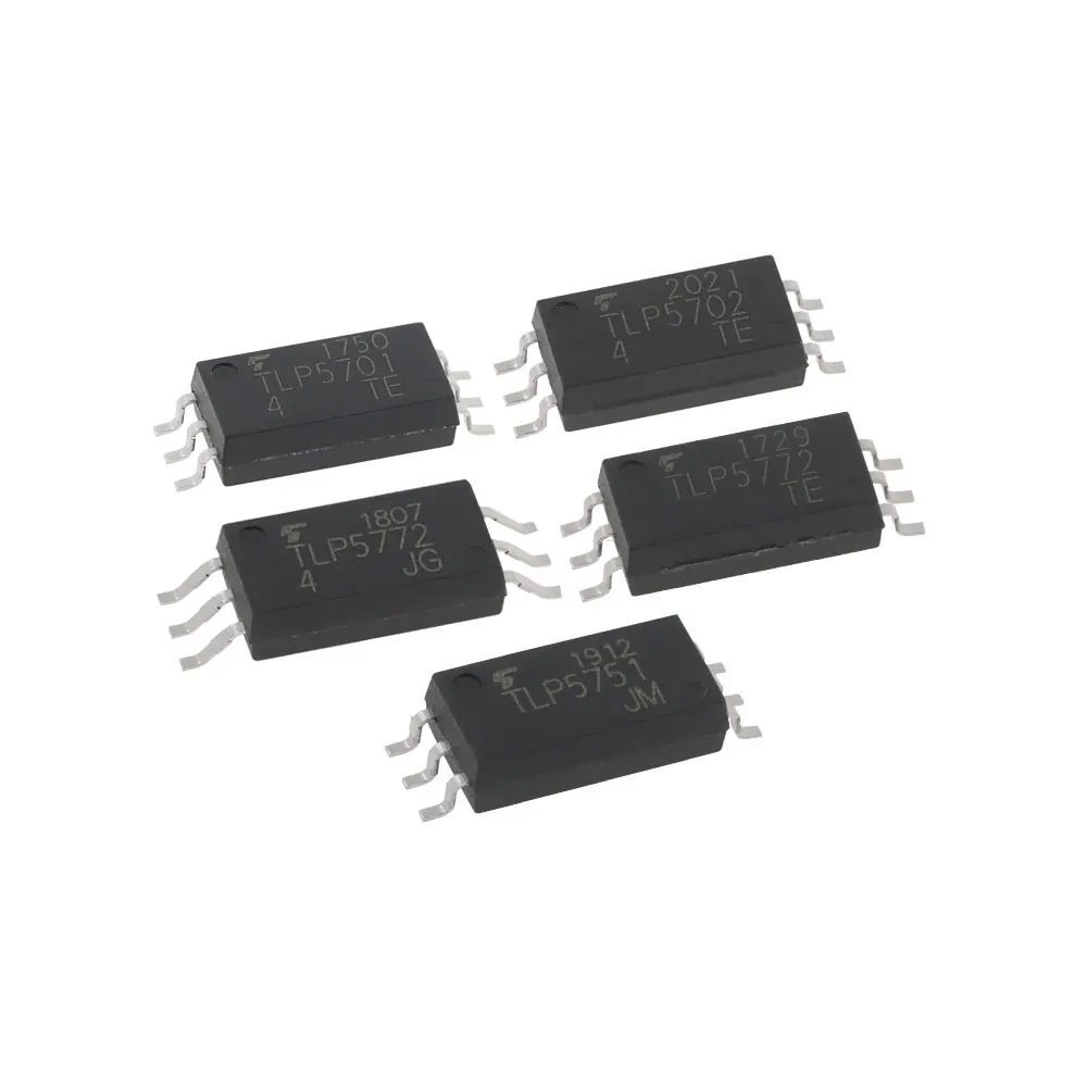

5 шт., логический изолятор TLP5701 TLP5702 TLP5751 TLP5754 TLP5772 SOP6