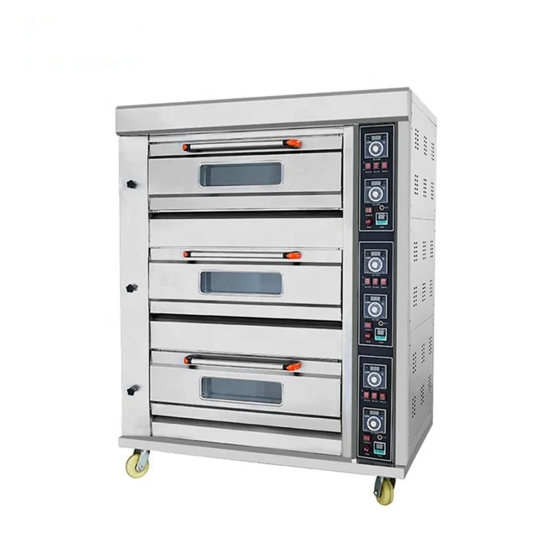 Отдельно стоящее хлебопекарное оборудование машина для производства хлеба