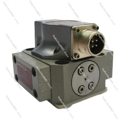 Турбинный сервоклапан J761 электростанции