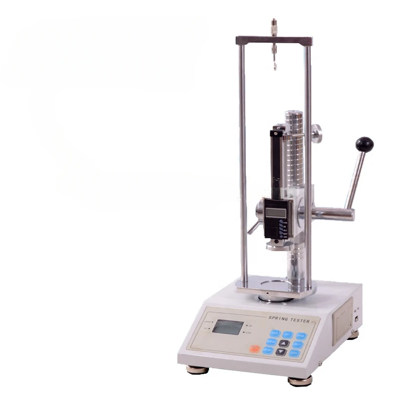 150N 15 кг Di Carico Digitale Primavera Tester Per Estensione E Compressione