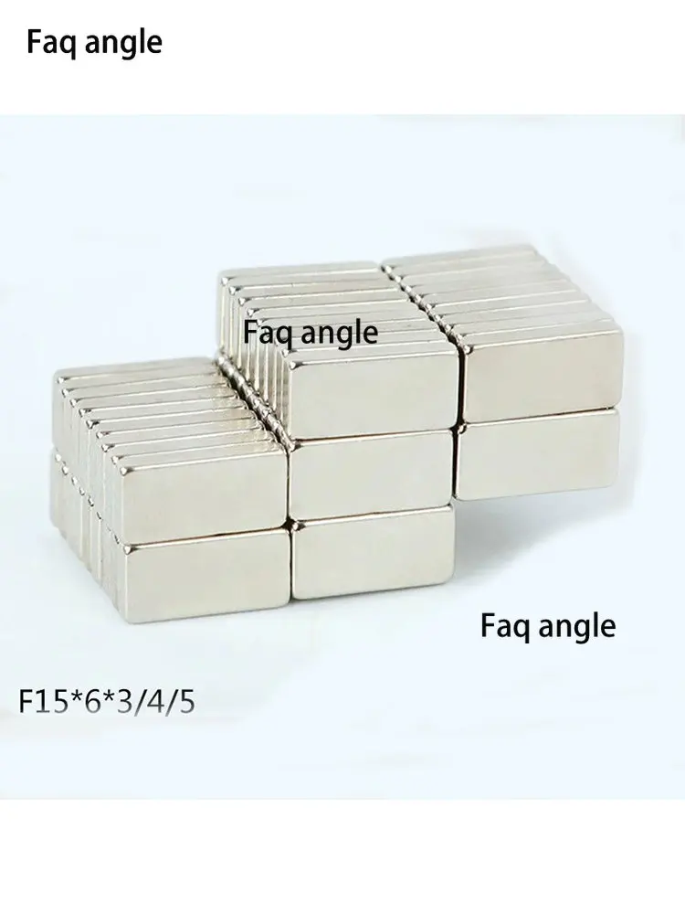 

Sewing Magnet Fishing Kit Square Aimant N35 Game Magnets for Crafts Neodymium Magnet Hook Magnit Imas Magnetic Brackets Solder