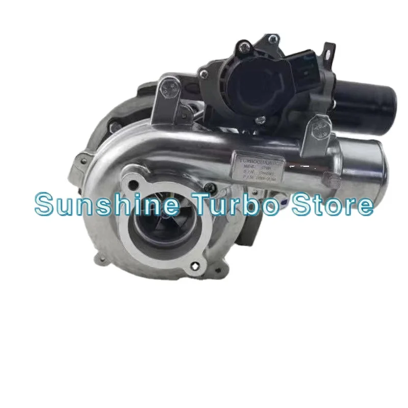 

Turbo 17201-0L040 17201-30110 Turbocharger for D-4D 1KD-FTV 3.0D Engine
