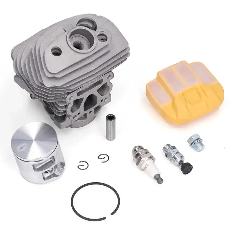 

Комплект цепи 46 мм, цилиндр и поршень, для Husqvarna 555 560 562 XP, пистолет с фильтром