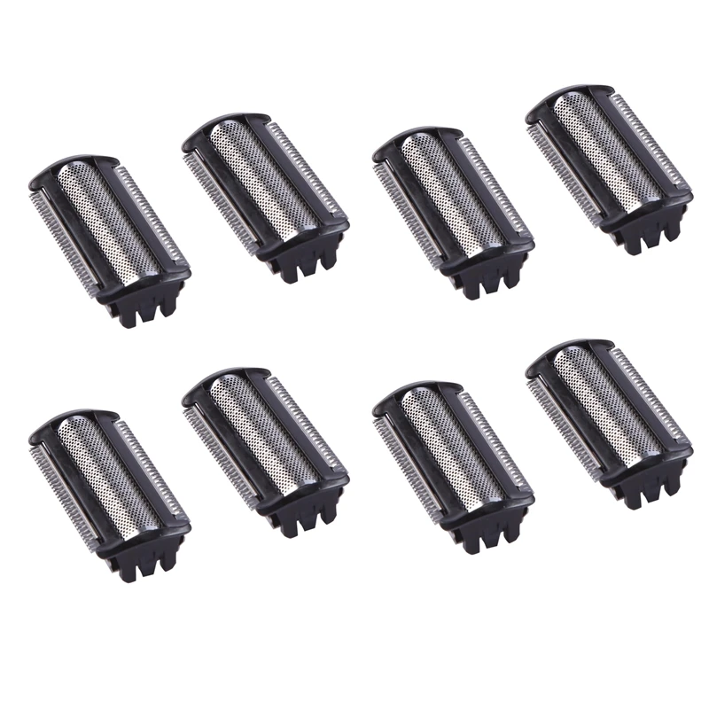 8 Pack Shaver Head Replacement Trimmer For  Bodygroom BG 202