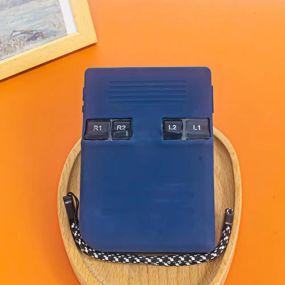 Ретро портативная игровая консоль силиконовый чехол для Android RG35XX Plus