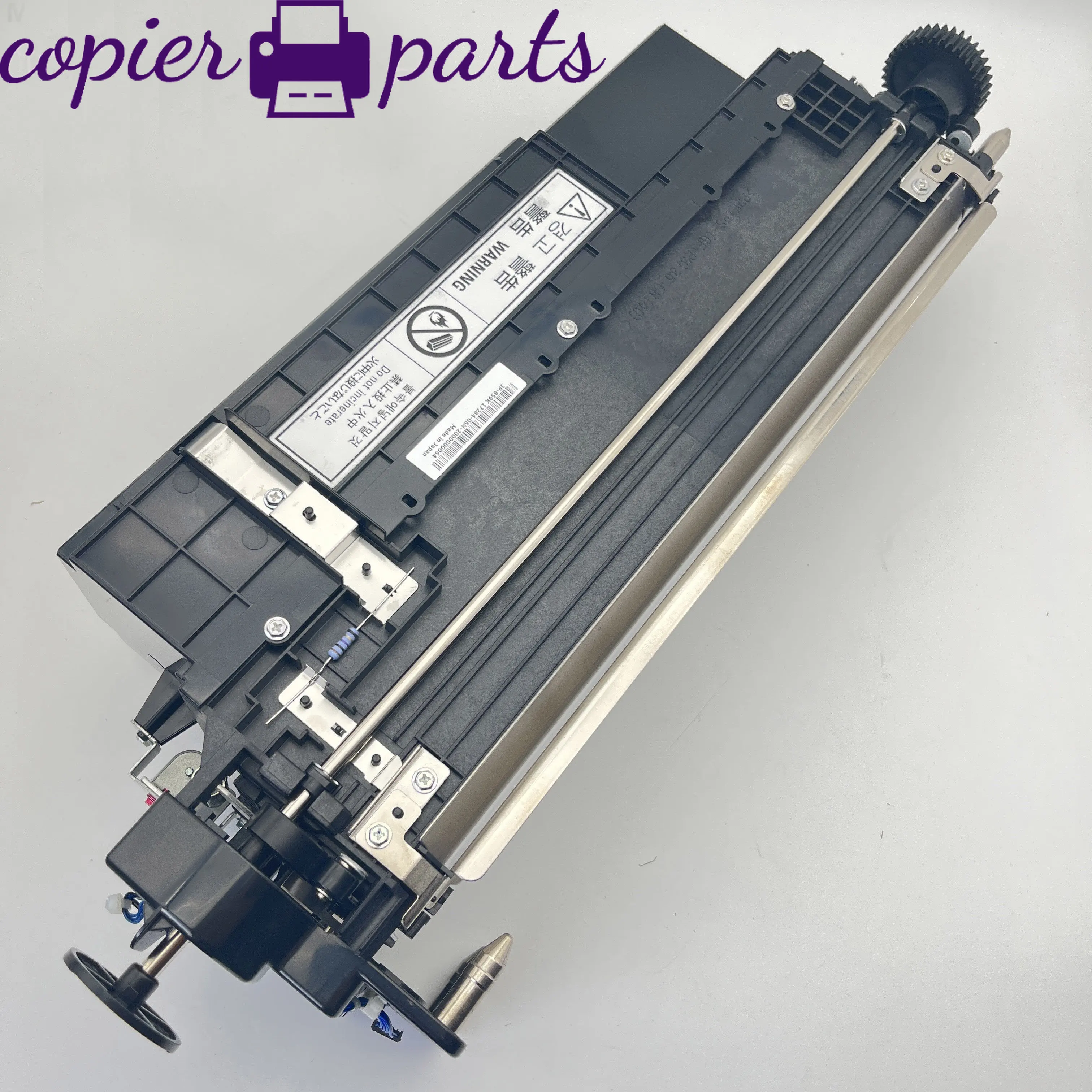 

1 шт., новинка 90%, 2-й сборный трансферный ролик Btr, установка 2-го трансферного ролика для Xerox Versant 80 2100 3100 180 V80 V2100
