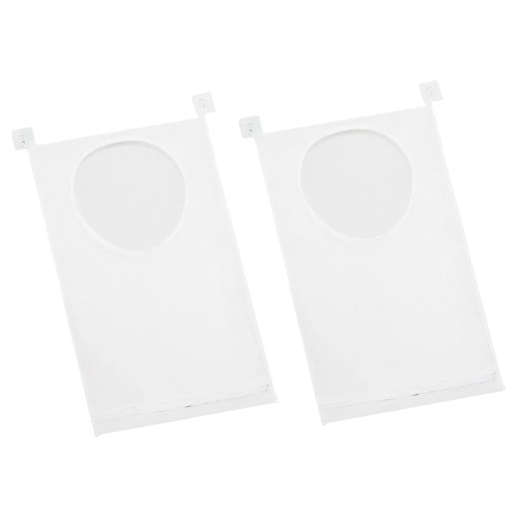 

2 шт., органайзер для хранения грязной одежды