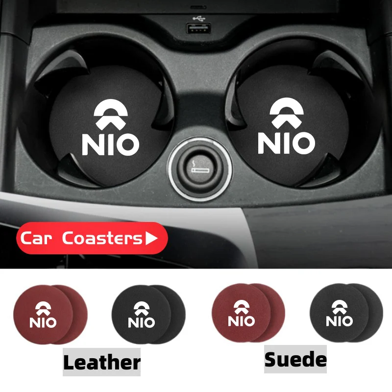 Автомобильный Противоскользящий коврик подставка для чашки с водой