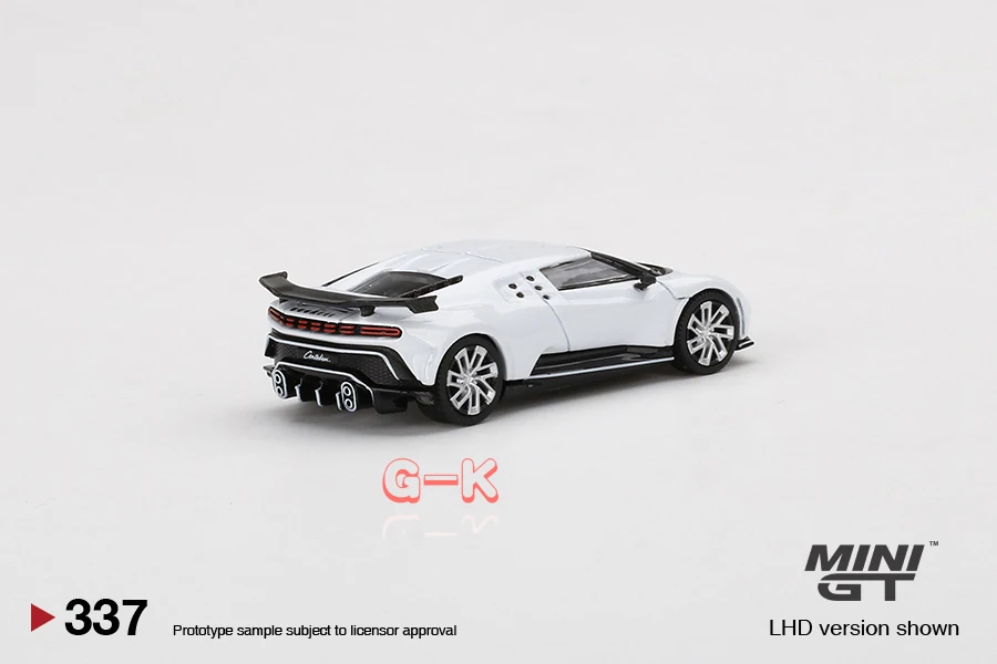 

Модель автомобиля из сплава, 1:64, для Bugatti EB110 Bugatti Centodieci