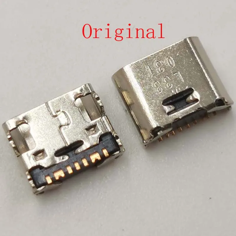 10 шт. USB зарядный порт док-станция разъем зарядного устройства для Samsung Galaxy I869 I879 P709 I9158 I9152P I9158P I9152 I9128I I9158V