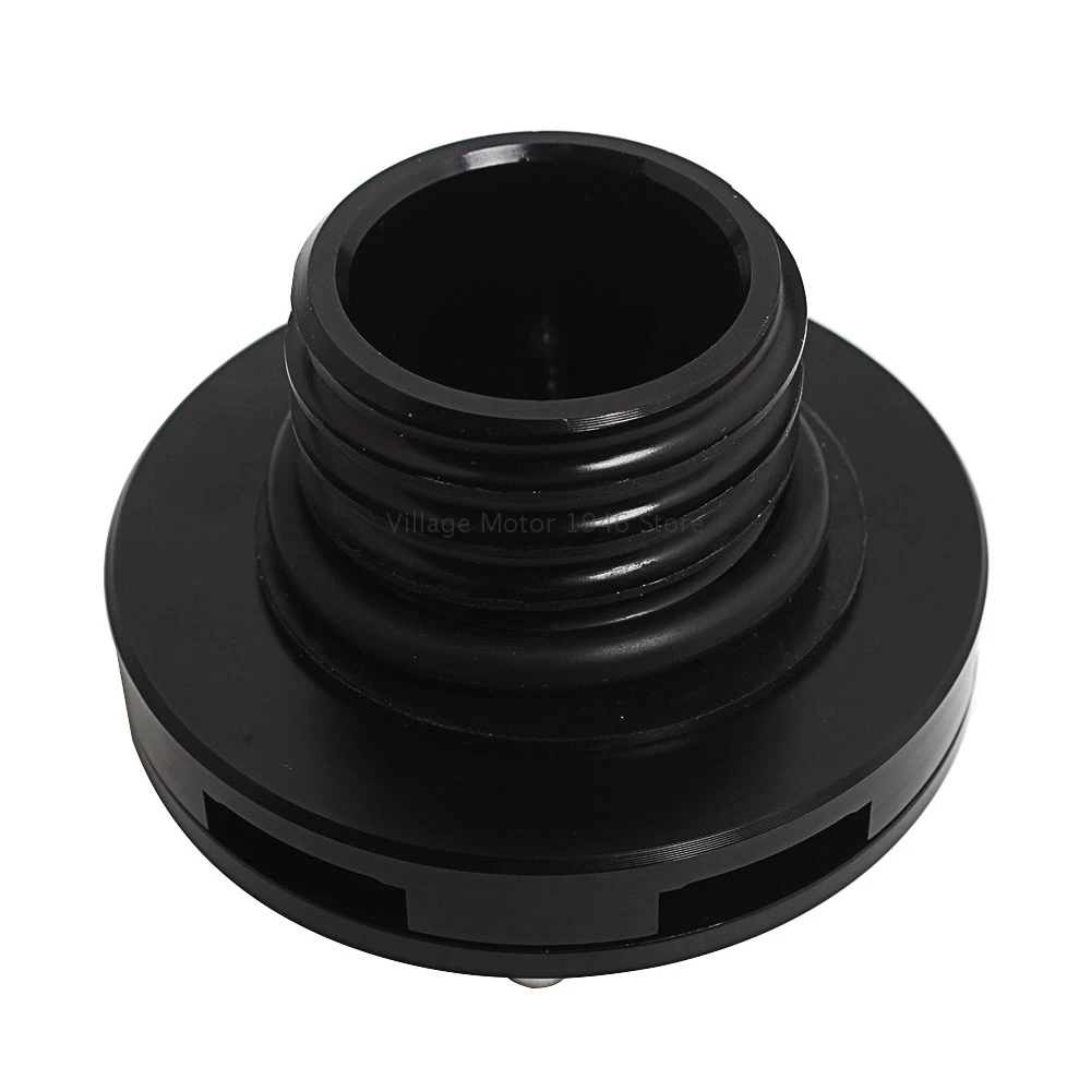 Крышка газовая мотоциклетная с ЧПУ алюминиевый бак декоративная масляная крышка