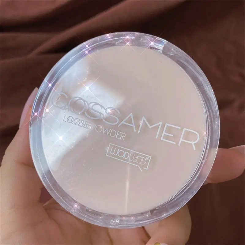 

Loose Powder Misty Powder Make-up Powder Oil Control Concealer Waterproof Repairing Dry Powder White Loose Powder TSLM1