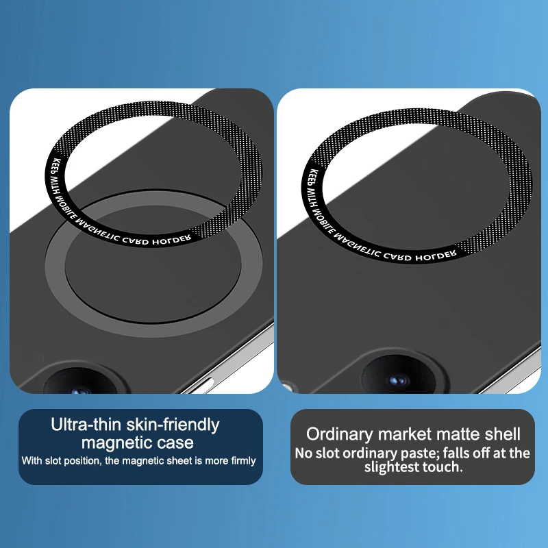 Роскошный тонкий чехол без рамок для Xiaomi Poco X8 Pro X8Pro 5G, ударопрочная жесткая задняя крышка из поликарбоната с магнитной беспроводной зарядкой Magsafe (art.: 3920d8f634a06) - 3920d8f634a06